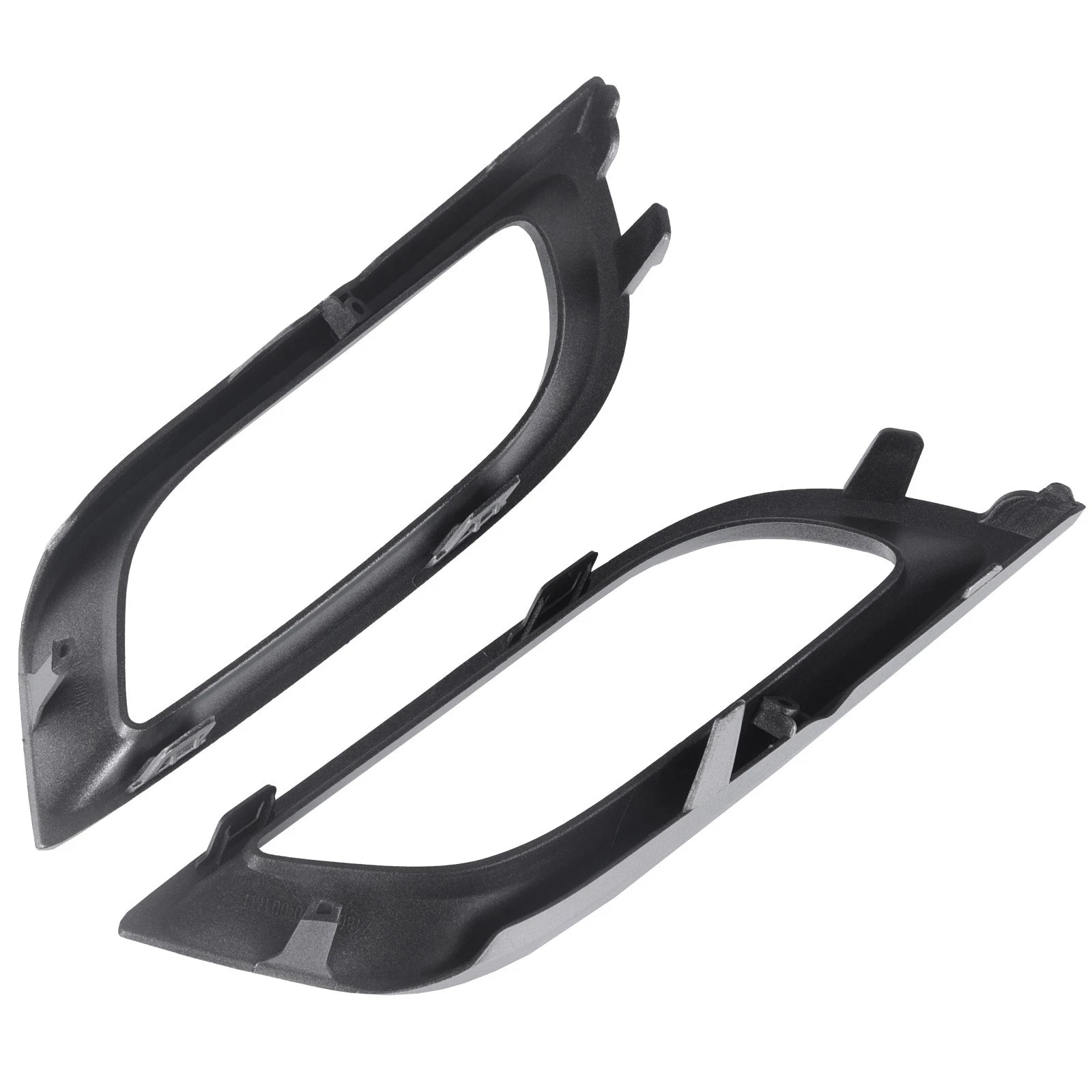 Fog Light Trim Bezel Set for Mazda 3 (2010-2011)
