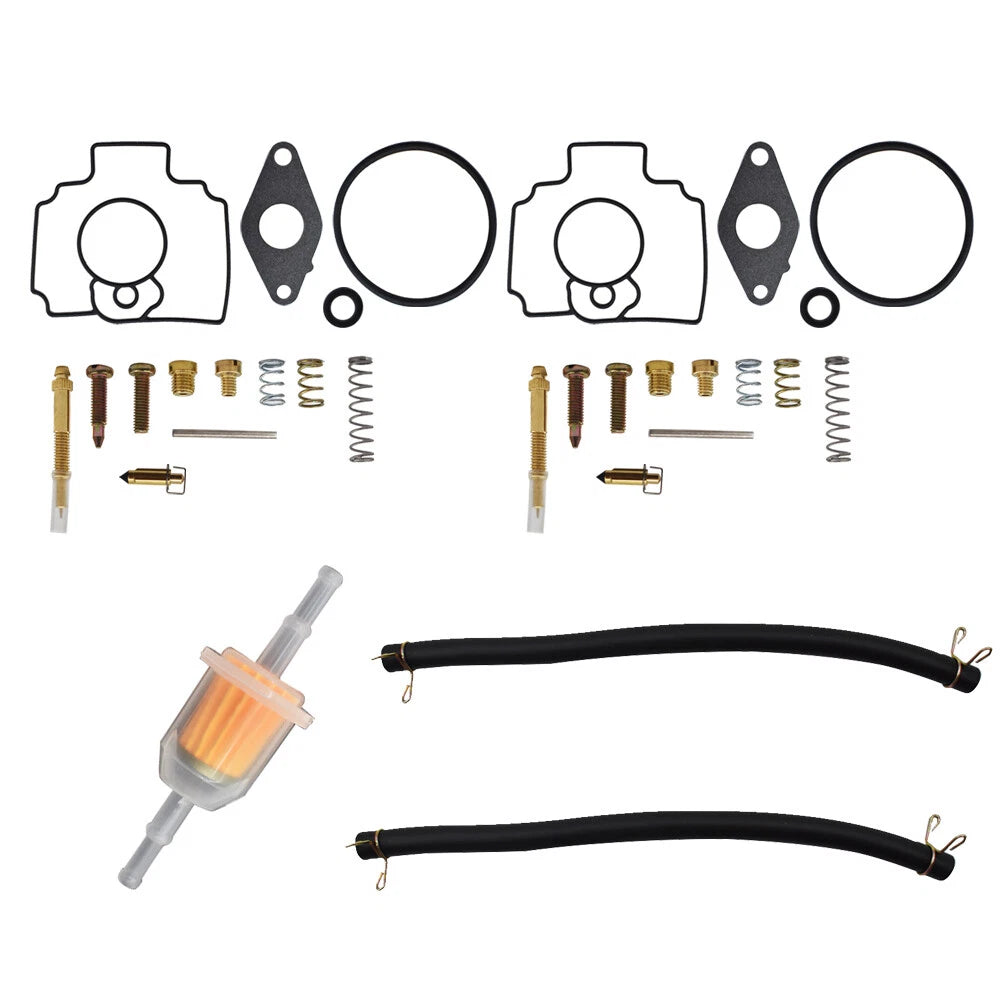 Carburetor Repair Kit for John Deere Mower 345 425 445 (2005) - FD620 FD620D