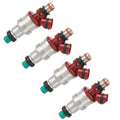 4X Fuel Injectors for Toyota 4Runner Pickup T100 22RE 2.4L (1989–1995)