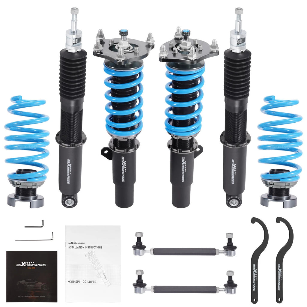 Coilover Suspension Kit for Honda Civic Coupe/Sedan (2016–2021)