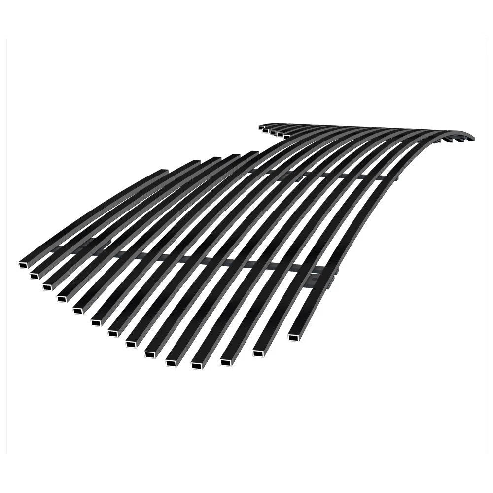 Stainless Black Billet Grille Insert for Toyota Highlander (2020–2026)