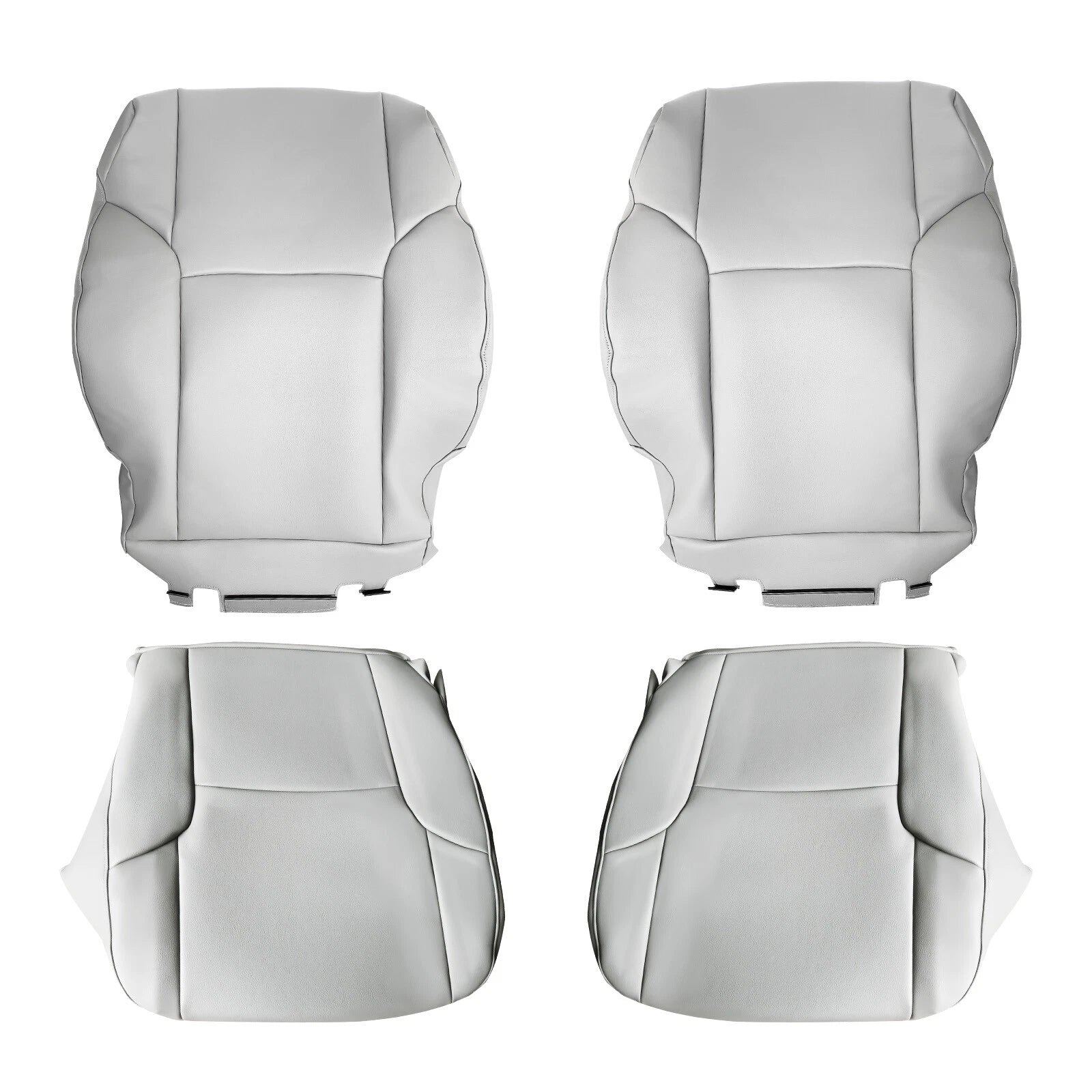 Leather Seat Cover Kit for Toyota 4Runner Limited (2003–2009)