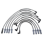 Set of 8 Spark Plug Wires for Dodge B2500 D150 Dakota W150 W350 V8 (1994–2003) Denso 671-8114