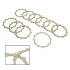 Clutch Friction Plate Kit for Kawasaki ZX1000 Ninja H2R (2015–2024) 21441-24F50