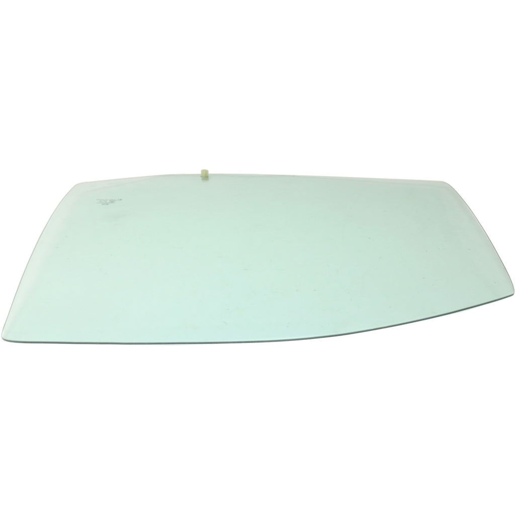 Rear Passenger Door Glass for Pontiac G6 (2005–2010)