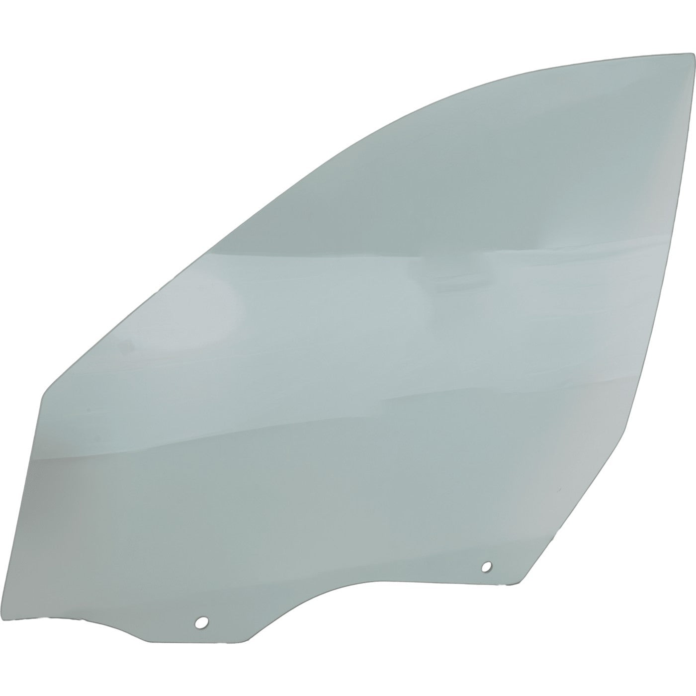 Set of 2 Front Door Glasses for BMW X1