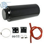 Universal Aluminum Catch Tank Overflow Reservoir for Radiator (800ML)
