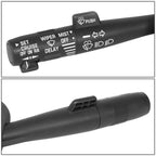 Combination Turn Signal Wiper Lever Switch for Chevy GMC C/K 1500 2500 (1995–2002)