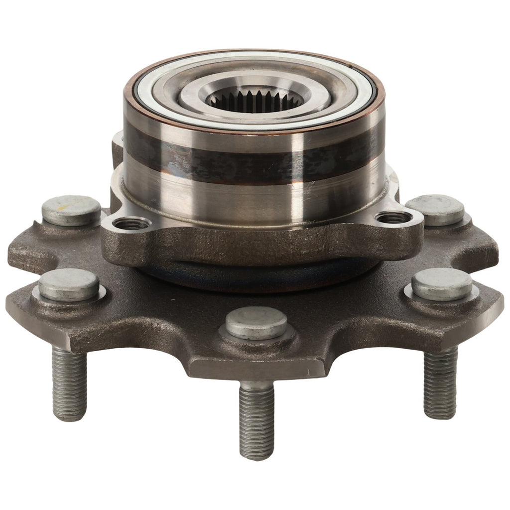 Wheel Hub for Mitsubishi Montero (2001–2006) Front Left/Right 6 Lug