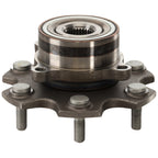 Wheel Hub for Mitsubishi Montero (2001–2006) Front Left/Right 6 Lug