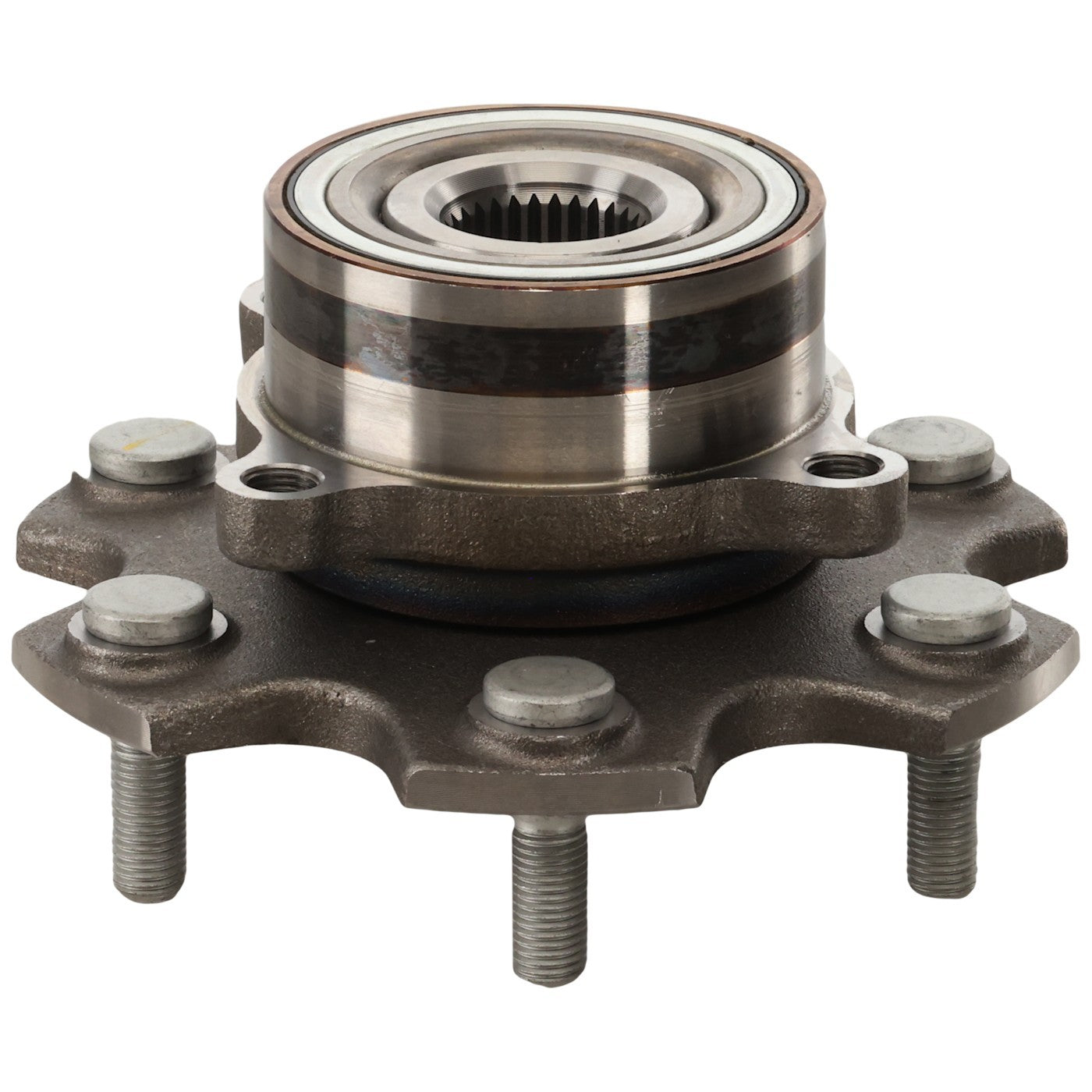 Wheel Hub for Mitsubishi Montero (2001–2006) Front Left/Right 6 Lug