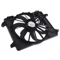 Cooling Fan Assembly for Chrysler 300, Dodge Challenger/Charger (2009–2021)