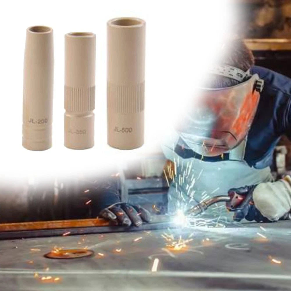 Welding Shielded Nozzle Protector for High Temperature Environments