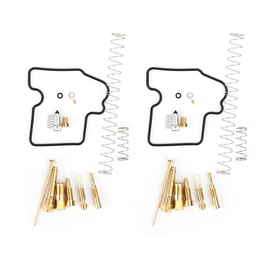 Carburetor Rebuild Kit for Kawasaki Prairie 700 (2004–2006) T9