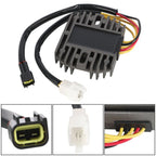 Voltage Regulator Rectifier for Suzuki DRZ400E DRZ400S DRZ400SM (2000-2017)