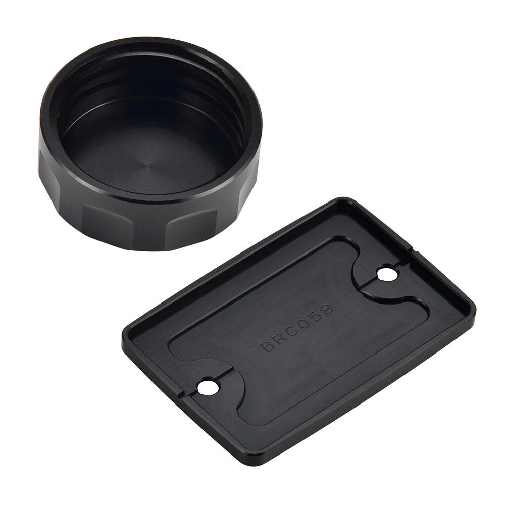 CNC Brake Reservoir Master Covers for Kawasaki Ninja 500, Versys 1000 (1994–2023)