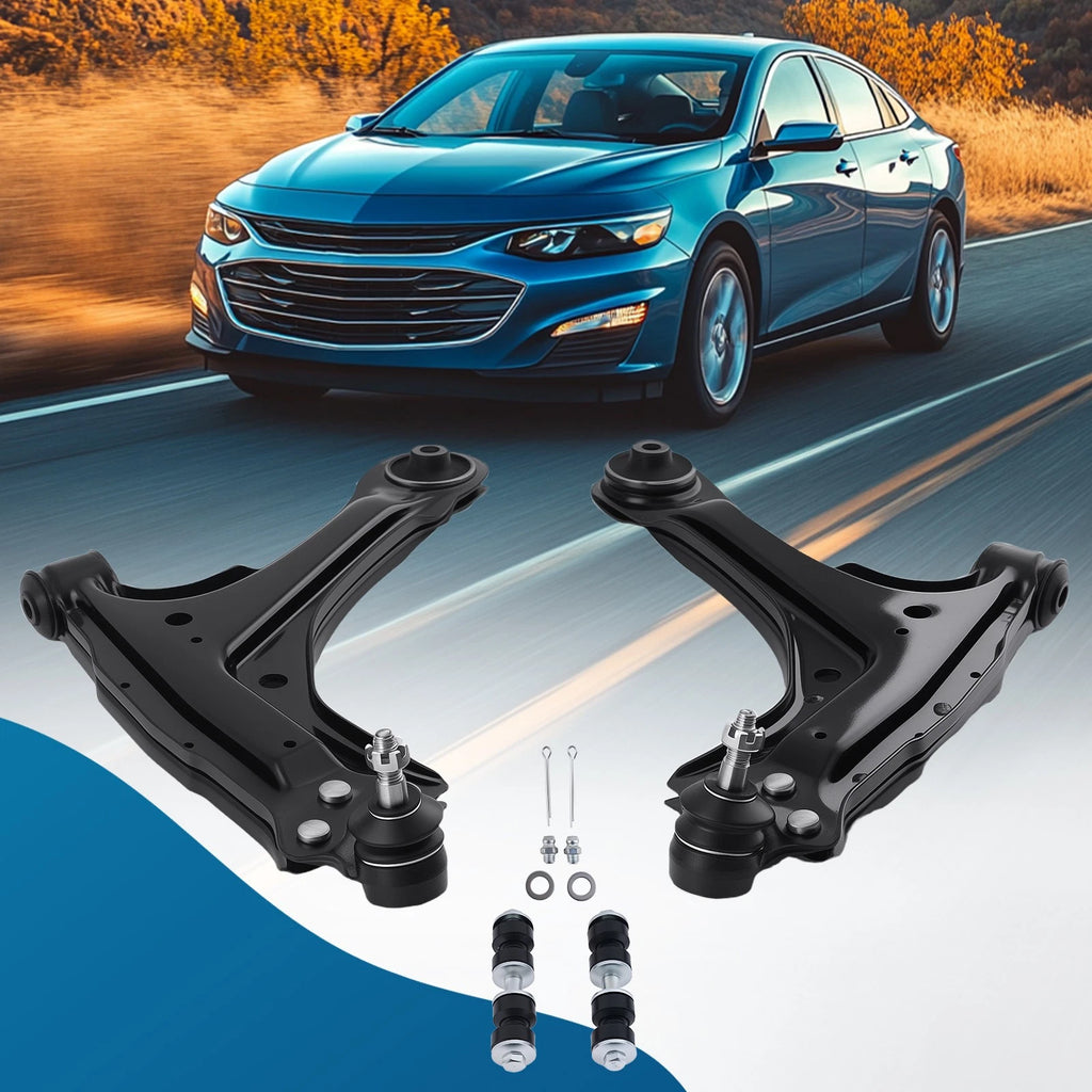 Front Suspension Lower Control Arm Sway Bar Links for Pontiac Grand Am (1999–2005)