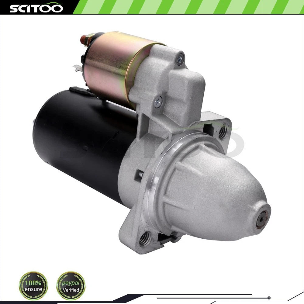 Starter for Volvo 240 244 245 740 745 760 780 940 (1985–1995) 0 001 108
