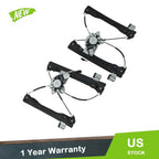 2X Window Regulator with Motor for Chevy Cruze (2012–2015)