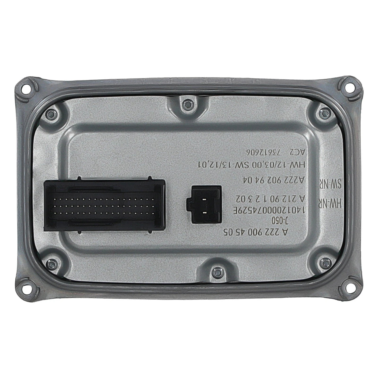 LED Headlight Control Module for Mercedes W222 W205 (2014–2020) A2229004505