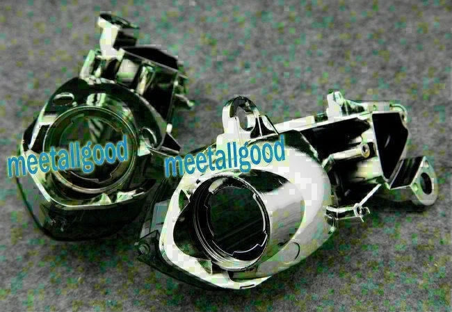 Front Turn Signal Smoke Lens Cover for Honda CBR 1000RR (2008–2009) Pair