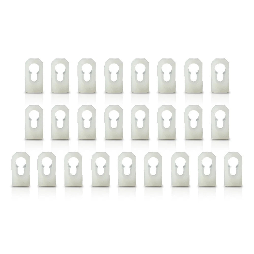 Set of 25 Vinyl Top Trim Molding Clips for Buick Riviera Electra Gran Sport