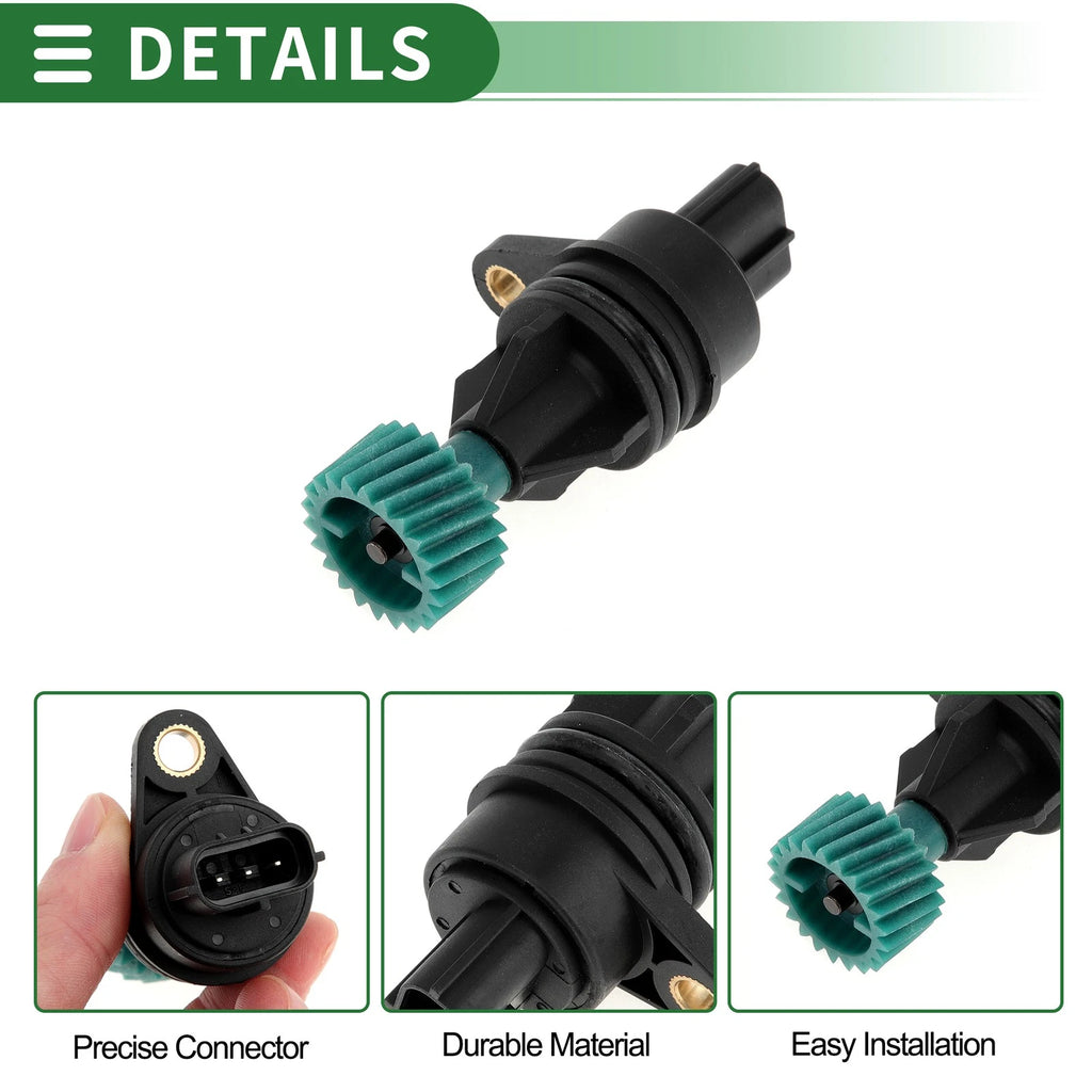 1 Pc No.3491065D30 Transmission Speed Sensor for Suzuki Grand Vitara (2006–2014)