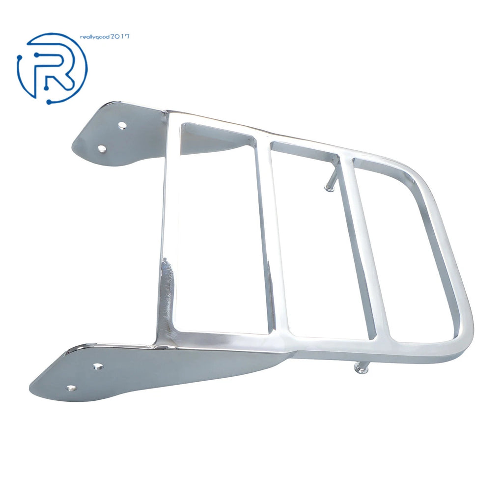 Sissy Bar Luggage Rack for Yamaha VStar 400 650 1100 (2000–2018)