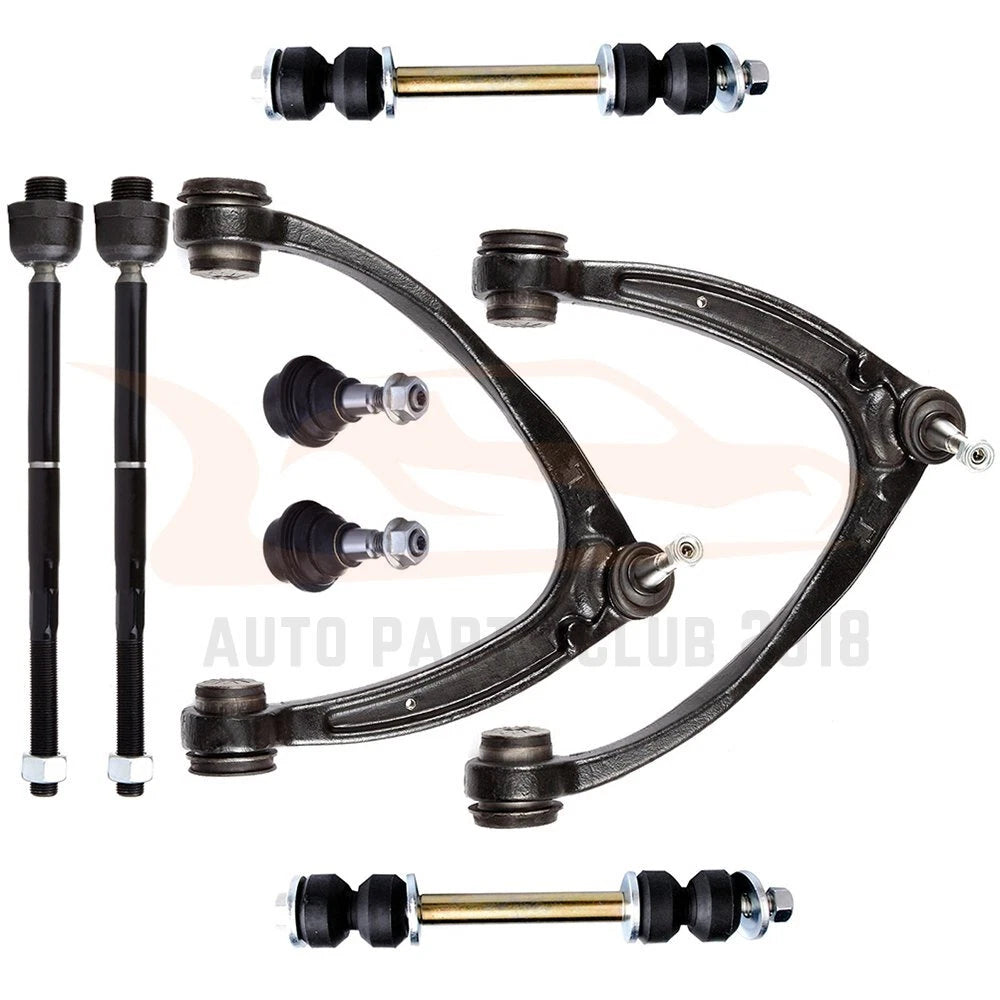 8Pcs Front Upper Control Arm Ball Joint for Chevrolet Silverado 1500 (2007–2013)
