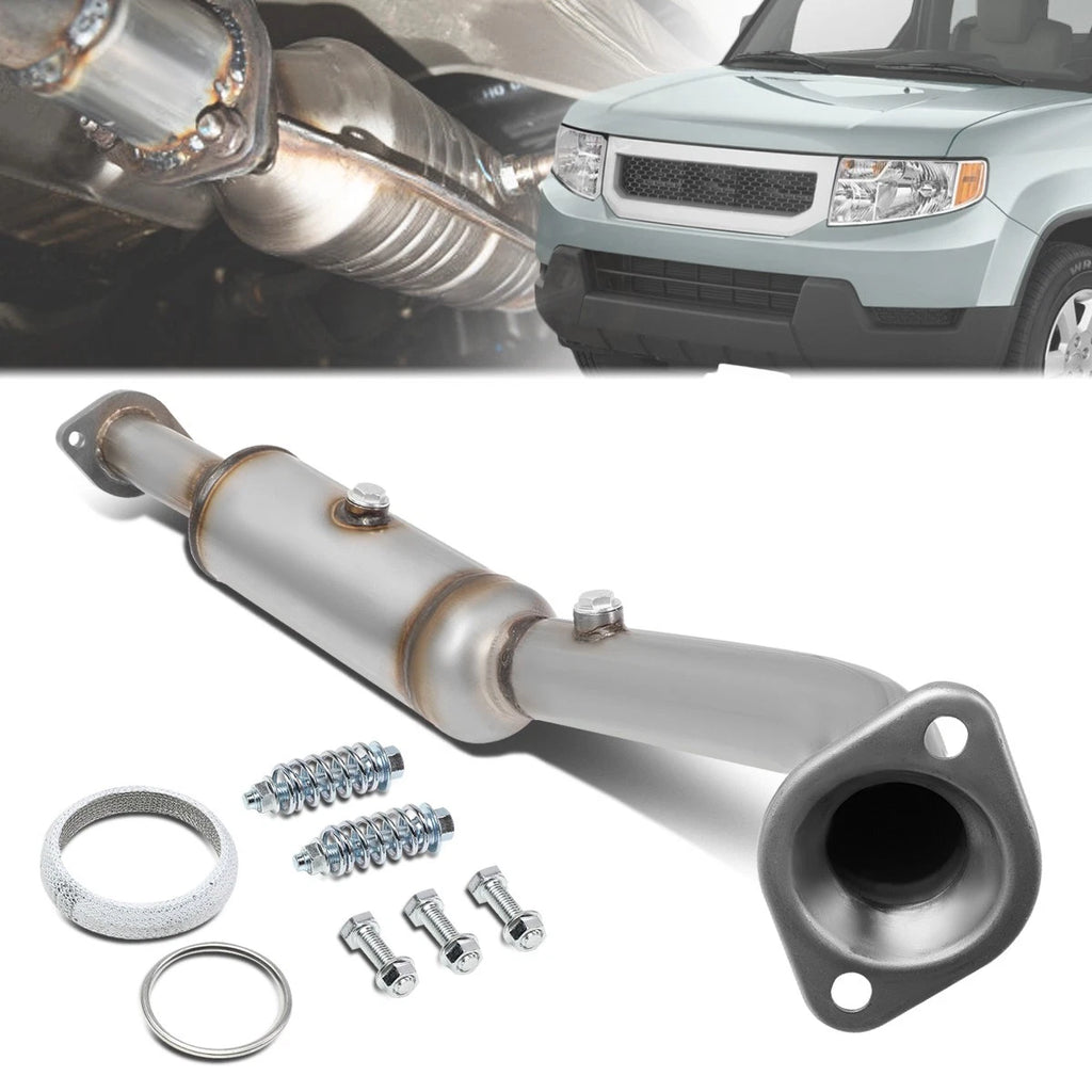 OE Style Rear Catalytic Converter Manifold Assembly for Honda Element (2003–2011)
