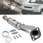 OE Style Rear Catalytic Converter Manifold Assembly for Honda Element (2003–2011)
