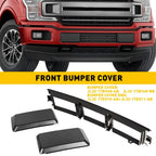 Front Bumper End Cover Lower Insert Grille Trim for Ford F150 (2018–2020)