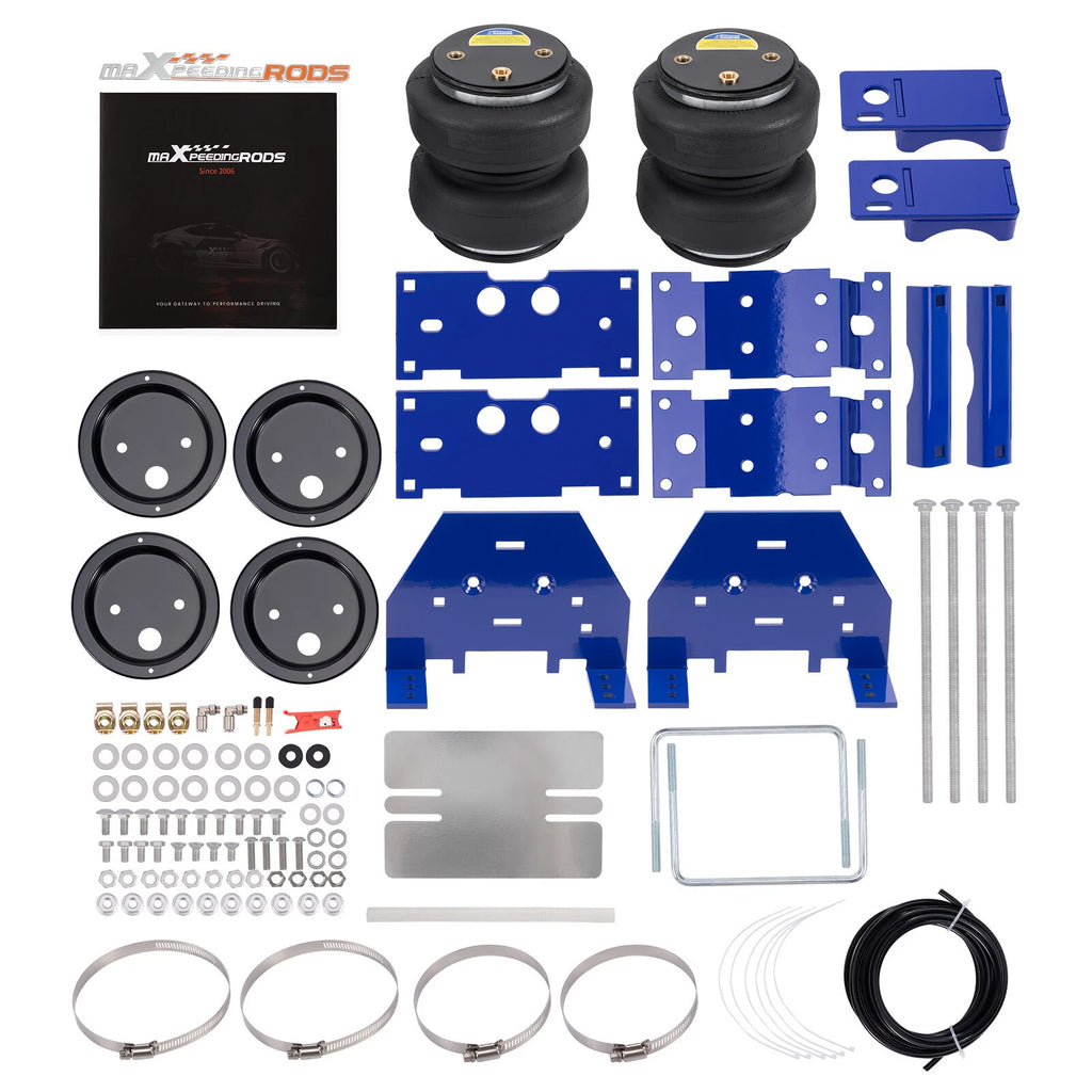 Rear Air Suspension Spring Bag Kit for Ford F-350 Super Duty (2020–2022)