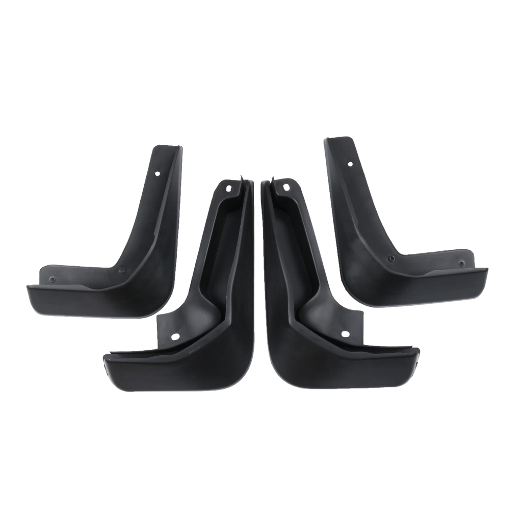 Set of 4 Splash Guards Mud Flaps for Ford Focus (2012-2018) Sedan