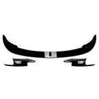 Front Bumper Lip & Side Splitter for BMW 5 Series F10 F11 M5 (2011-2017)