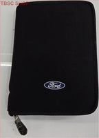 Owner Manual Set with Case for Ford Explorer (2002)