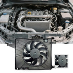Electronic Fan Assembly for Nissan Qashqai J10, X-Trail (2007–2013) 21481-JE30A