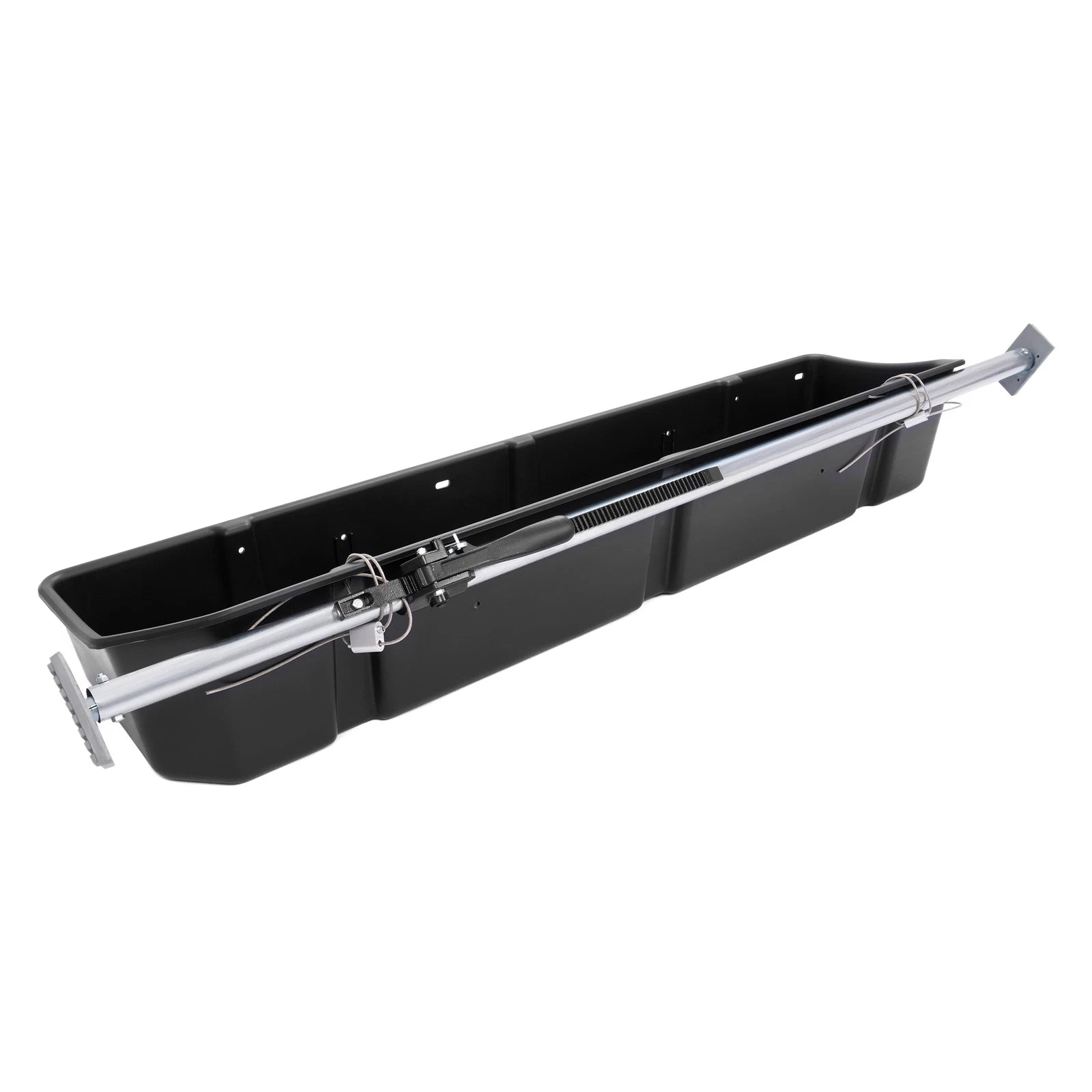 Cargo Organizer for Fullsize Truck Bed (Black)