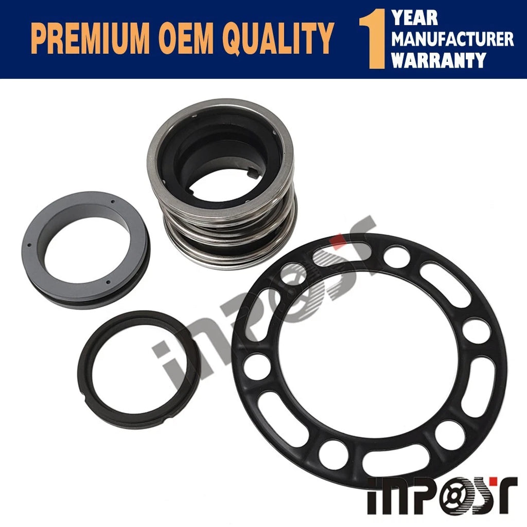 Transicold Compressor Shaft Seal for Carrier 05G (17-44770-00, 17-57026-00)