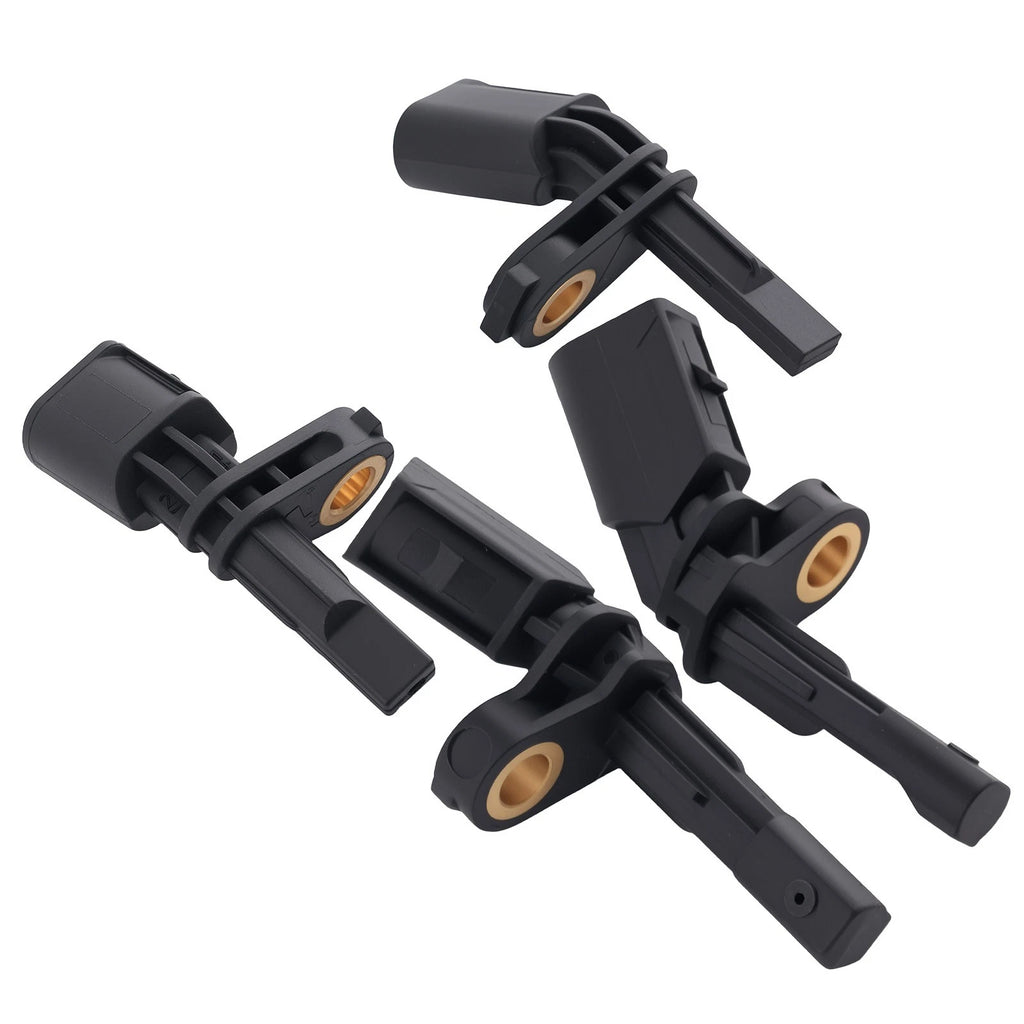 4X ABS Wheel Speed Sensor for Volkswagen Passat Jetta (2006–2019) 7H0927804