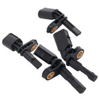 4X ABS Wheel Speed Sensor for Volkswagen Passat Jetta (2006–2019) 7H0927804