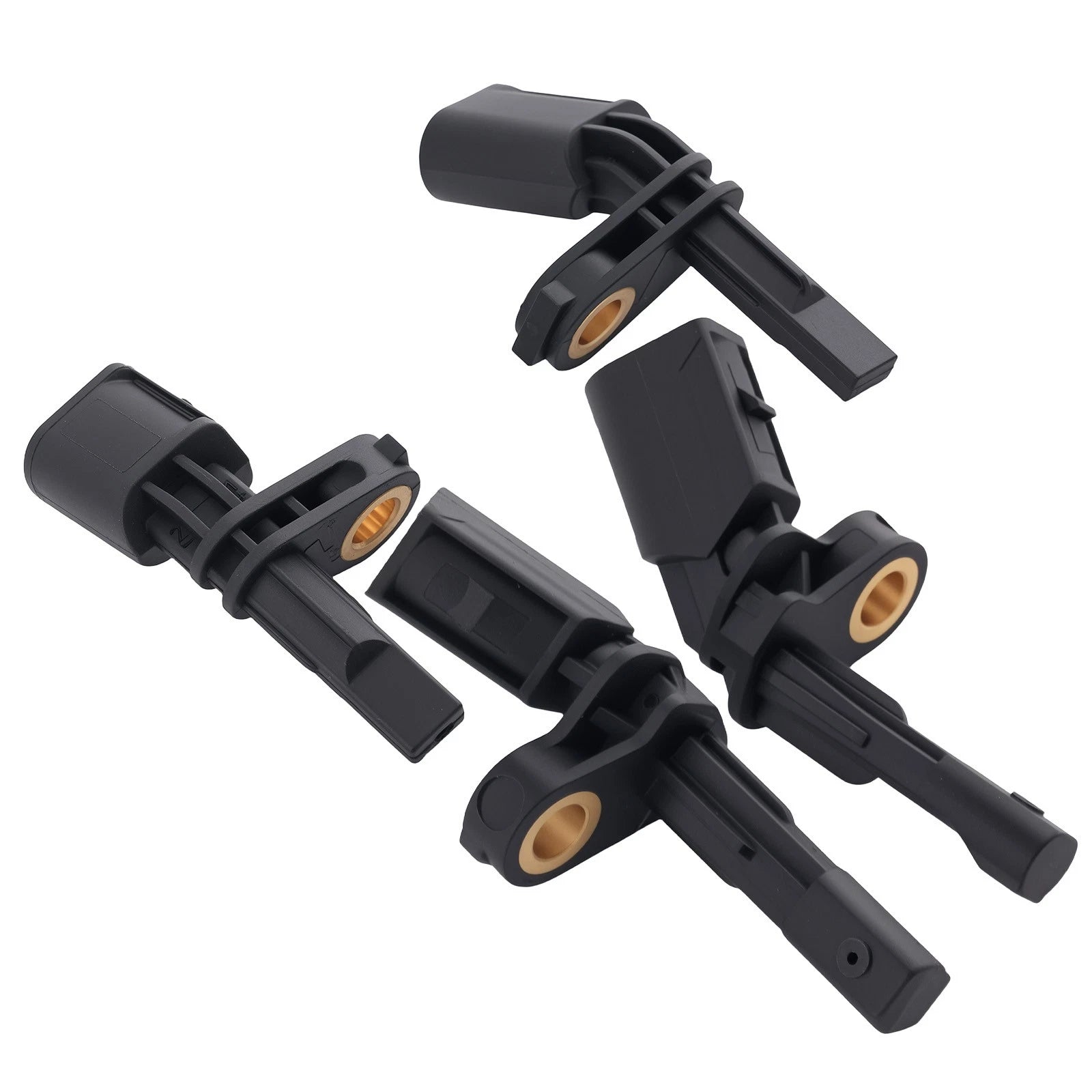 4X ABS Wheel Speed Sensor for Volkswagen Passat Jetta (2006–2019) 7H0927804