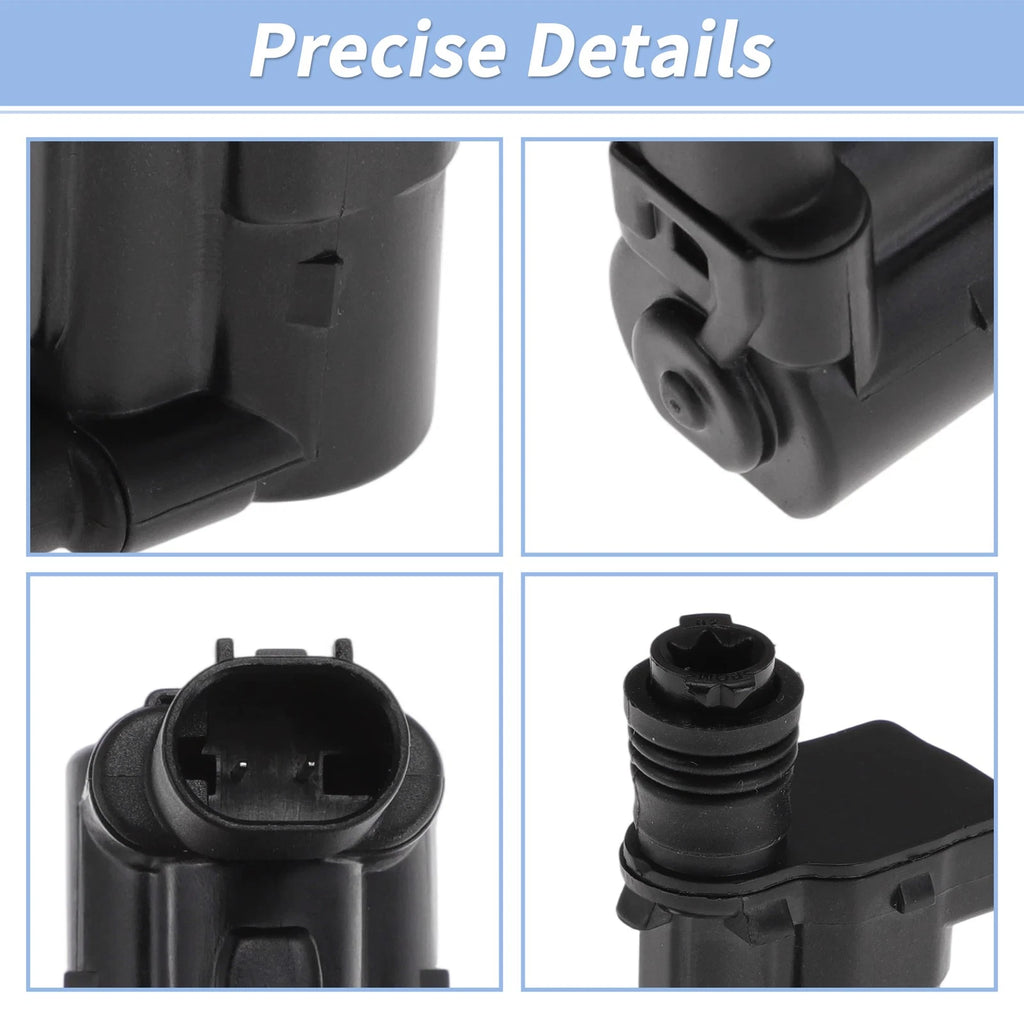 Fuel Filler Flap Door Latch Lock Actuator Motor for Mercedes-Benz (2000–2005)