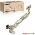 Turbocharger Oil Return Line for BMW 135i 335i 335xi 535i 740i (2007–2013)