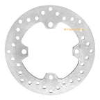 2X Brake Disc Rotors for Honda Pioneer 1000 SXS1000M3 SXS1000M5 (2016–2023)
