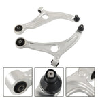 Set of 2 Front Lower Control Arms for Hyundai Sonata Kia Hybrid (2011–2012)