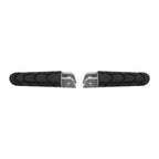Front Footrests Pegs for Honda CB400, CB1300, CBR600, CBR1000, VFR800, VTR1000 (2000–2023)