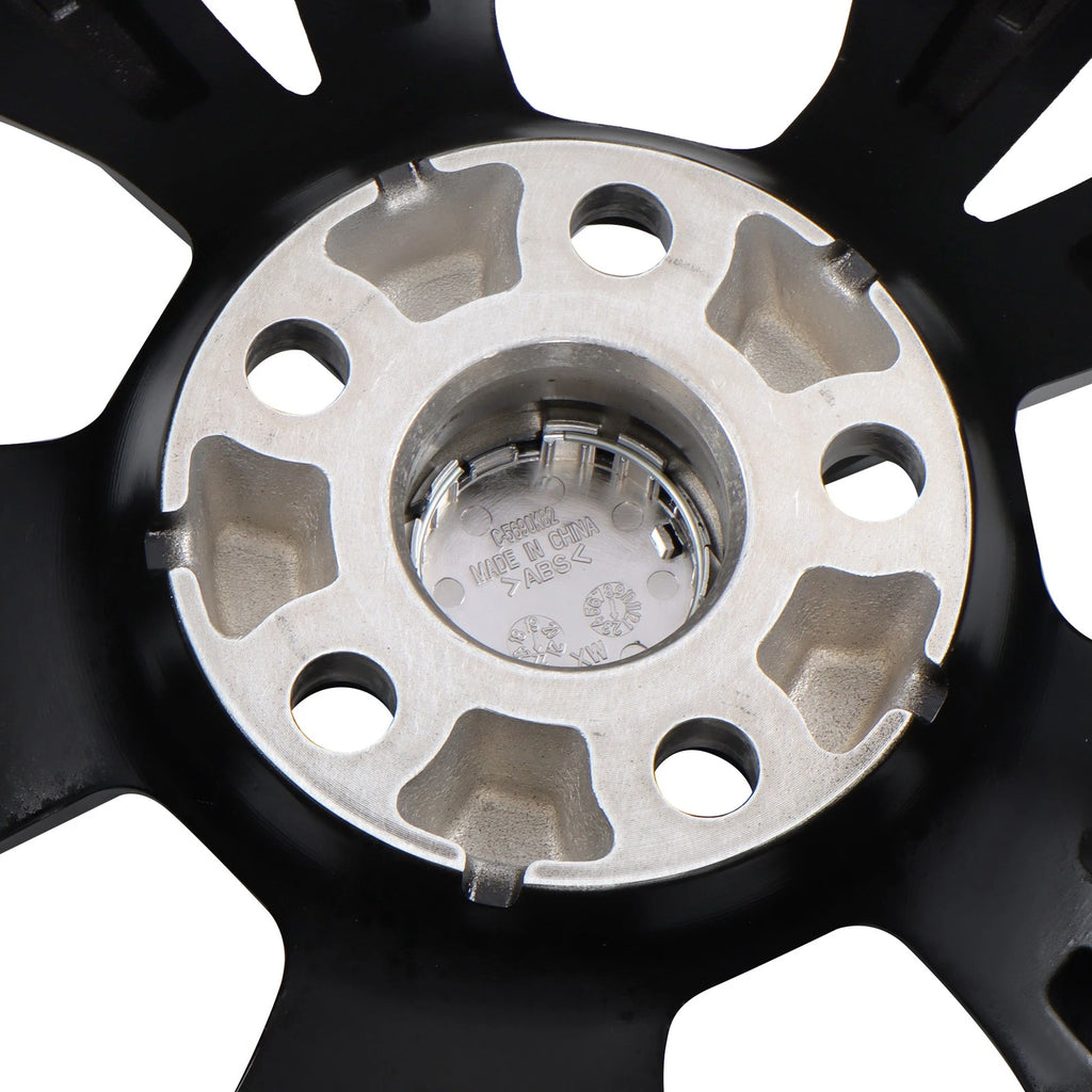 18" x 7" Gloss Black Alloy Wheel Rim for Toyota Rav4 (2022–2025)