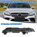 Front Right Upper Bumper Cover Inner Support Bracket for Mercedes C43 (2017–2020)