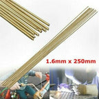 1.6MM Brass Solution Flux Core Welding Wire Electrode Tool Kit (X25CM)